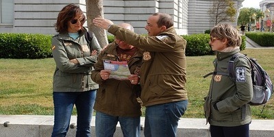Asking for Directions