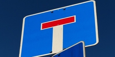 Dead end and 'T'