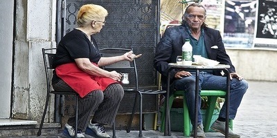 Talking to Strangers - Interactive Practice