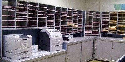 Mail Room