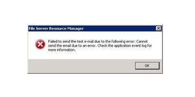 Email Problems