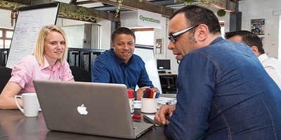 Talking to Co-Workers