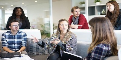 Talking to the Boss - Interactive Practice