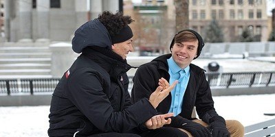 Small Talk - Two Example Dialogs
