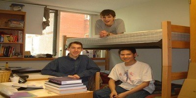 Roommate - Sharing things and Questions