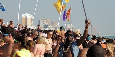 College Partying