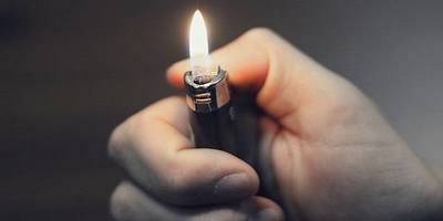 Smoking - Asking for Light and Hate Smoking