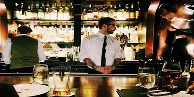 Drinking - Ordering Drinks