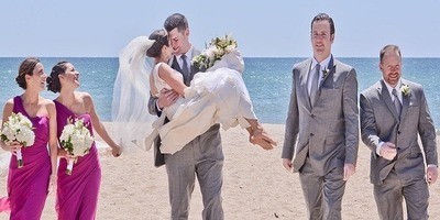 Engagement - Best man and Maid of honor