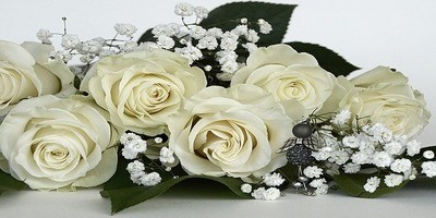 Wedding Process - Flowers