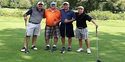 Golf - Talking to Friends