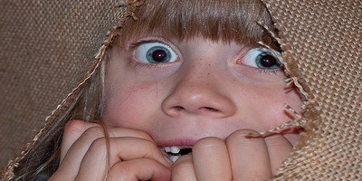 Afraid and Scared - Interactive Practice