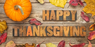 Thanksgiving in the States