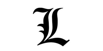 Pronouncing the letter L
