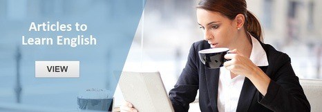 English speaking articles